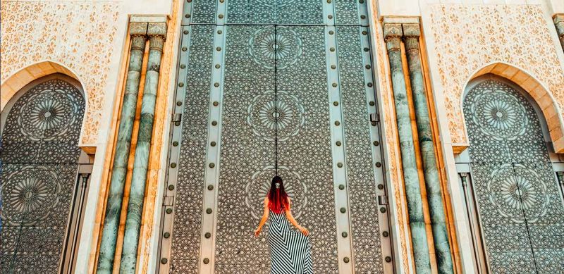 Highlights of Morocco and Chefchaouen Tour Highlights of Morocco and Chefchaouen Tour